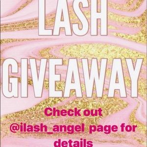 iLash Angel is doing a giveaway